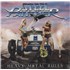 Click here for more info about 'Steel Panther - Heavy Metal Rules - Blue Splatter Vinyl - Sealed'