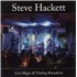 Click here for more info about 'Steve Hackett - Live Magic At Trading Boundaries - 180 Gram Purple Vinyl - Autographed'