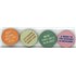 Click here for more info about 'Stiff Records - Four Stiff Records Promotional Button Badges'