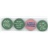 Click here for more info about 'Stiff Records - Four Stiff Records Promotional Button Badges'
