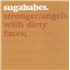 Click here for more info about 'Sugababes - Stronger/Angels With Dirty Faces'