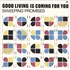 Click here for more info about 'Sweeping Promises - Good Living Is Coming For You - Pink Vinyl'