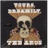 Click here for more info about 'The Arcs - Yours, Dreamily, - Shrink'