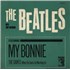 Click here for more info about 'My Bonnie - P/s'