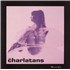 Click here for more info about 'The Charlatans (UK) - Weirdo + Print - EX'