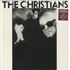 Click here for more info about 'The Christians - The Christians - Hype-Sticker - EX'