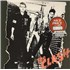 Click here for more info about 'The Clash - graduated orange label - EX'