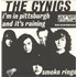 Click here for more info about 'The Cynics (2) - I'm In Pittsburgh And It's Raining'