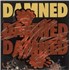 Click here for more info about 'Damned Damned Damned - Hot Rods sleeve + Front Sticker + Book - Sealed'