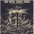 Click here for more info about 'The Devil Makes Three - Chains Are Broken - Cream & Blue Split Vinyl'