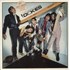 Click here for more info about 'The Dickies - The Incredible Shrinking Dickies - Yellow Vinyl - VG Sleeve - Sticker'