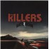 Click here for more info about 'The Killers - Battle Born - 180gm Red Vinyl - EX'