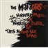 Click here for more info about 'The Meteors (80s) - Live II - EX'