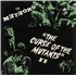 Click here for more info about 'The Meteors (80s) - The Curse Of The Mutants - EX'