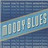 Click here for more info about 'The Moody Blues - I Know You're Out There Somewhere - Paper labels'