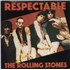 Click here for more info about 'The Rolling Stones - Respectable - Factory Sample'