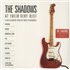 Click here for more info about 'The Shadows - At Their Very Best - 180 Gram Red Vinyl - Sealed'