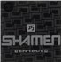 Click here for more info about 'The Shamen - En-Tact - hype sticker & Insert'