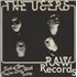 Click here for more info about 'The Users - Sick Of You - 1st - P/S - VG'