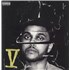 Click here for more info about 'The Weeknd - Beauty Behind The Madness - Yellow With Black Splatter - Sealed'