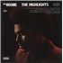 Click here for more info about 'The Weeknd - The Highlights - Clear Sparkle Vinyl - EX'