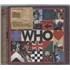 Click here for more info about 'The Who - Who + Live At Kingston - Sealed'