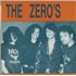 Click here for more info about 'The Zeros - I Don't Wanna - White Vinyl'