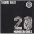 Click here for more info about 'Thomas Rhett - 20 Number Ones - Silver Metallic Vinyl - Sealed'