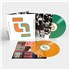 Click here for more info about 'Thompson Twins - Industry & Seduction: A Thompson Twins Collection - Orange & Green Vinyl - Sealed'