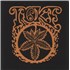 Click here for more info about 'Toke - Orange - Orange & Black Pinwheel Vinyl'