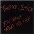 Click here for more info about 'You Want What We Got'