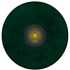 Click here for more info about 'Uf0 - Ethereal Collision - Green & Black Marbled Vinyl'