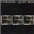 Click here for more info about 'Quiet Men - White Vinyl - EX'