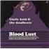 Click here for more info about 'Blood Lust - Gold Vinyl'