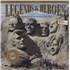 Click here for more info about 'Various-50s/Rock & Roll/Rockabilly - Legends & Heroes - Sealed'