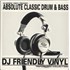 Click here for more info about 'Various-Dance - Slammin' Vinyl Present Absolute Classic Drum & Bass - 3 x 12