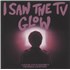 Click here for more info about 'Various-Film, Radio, Theatre & TV - I Saw The TV Glow - Clear With Pink Swirl Vinyl'