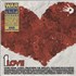 Click here for more info about 'Various-Indie - 1 Love - Red Vinyl - Sealed'