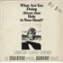 Click here for more info about 'Various-Punk & New Wave - What Are You Doing About That Hole In Your Head?'