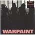 Click here for more info about 'Warpaint - Heads Up - Pink & Black Vinyl - Sealed'