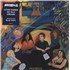 Click here for more info about 'After Dinner We Talk Dreams - Blue Vinyl - Sealed'
