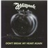 Click here for more info about 'Don't Break My Heart Again'