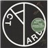 Click here for more info about 'Yard Act - The Overload - Ghetto Lettuce Green Vinyl 180 Gram - Autographed - Shrink'