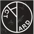 Click here for more info about 'Yard Act - The Overload - Gold Vinyl - Autographed'