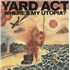 Click here for more info about 'Yard Act - Where's My Utopia? - White, Orange & Red with Black Splatter Vinyl'