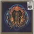 Click here for more info about 'Yob - Our Raw Heart - Blue [Royal] And Gold Moon Phase Effect with Splatter Vinyl'