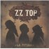 Click here for more info about 'ZZ Top - La Futura'