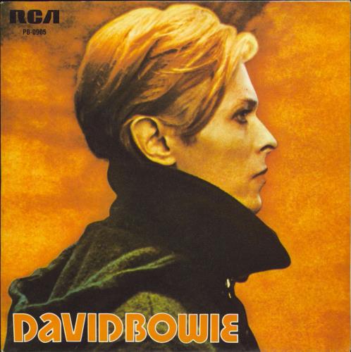 David Bowie Releases Sound And Vision In 1977 – LWHSB