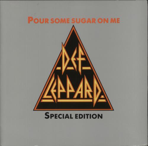 Did Def Leppard Write ‚Pour Some Sugar On Me‘? – IKOROL