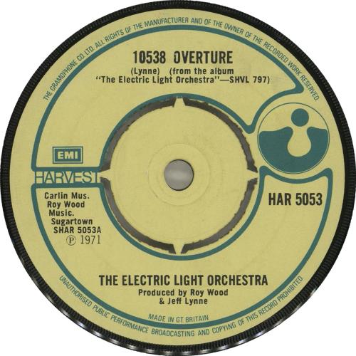 Electric Light Orchestra, 3810 vinyl records & CDs found on CDandLP